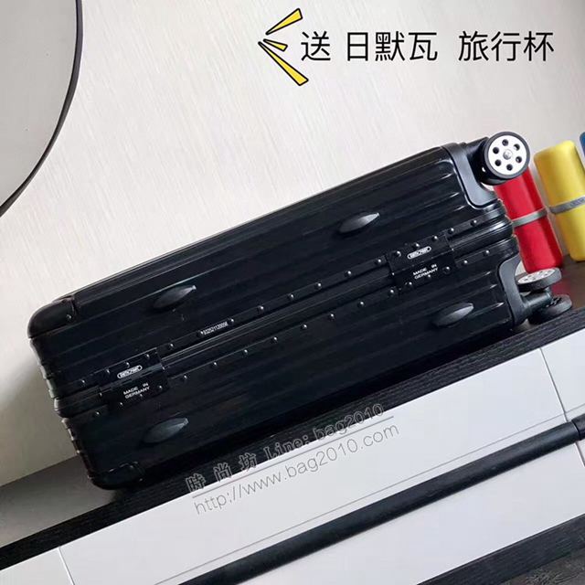 Rimowa拉杆箱 90001 PC最高版 專櫃TOPAS系列 日默瓦拉箱 Rimowa行李箱xzx1175